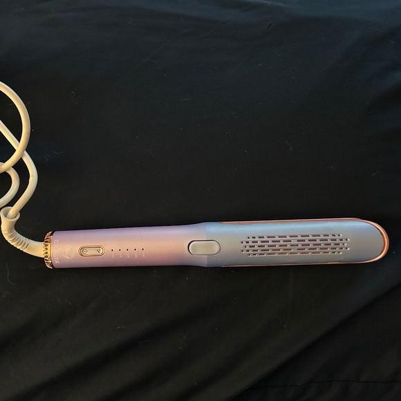 Calista AirGlide Cool Breeze Styler Iron Wave Curl Smooth Straighten - Picture 1 of 4